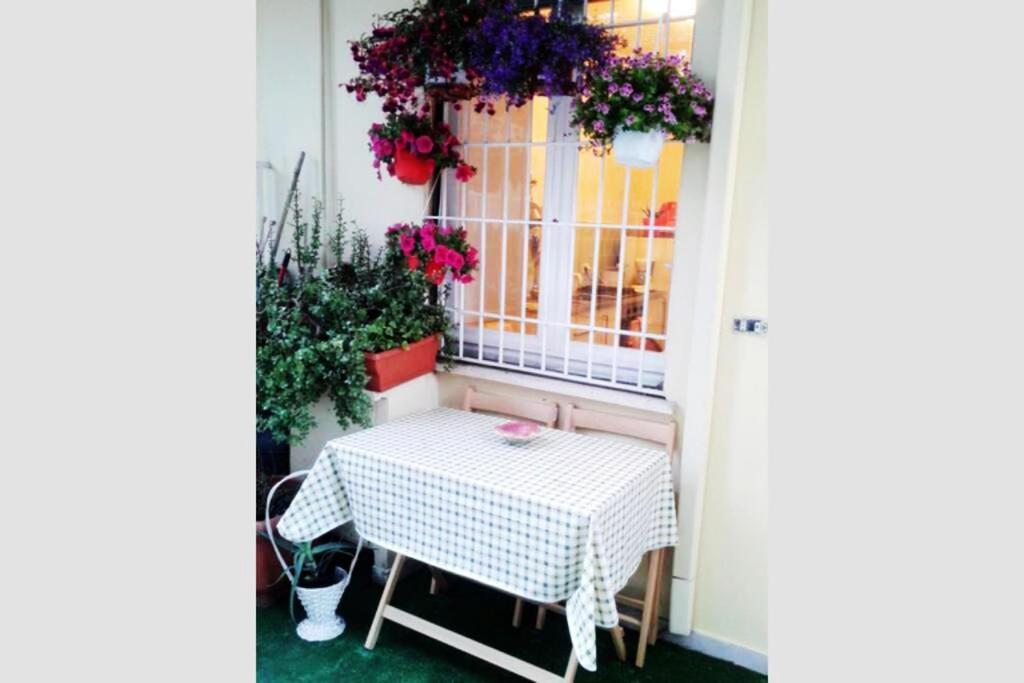 Dolci Sogni Romani Senza Scale O Barriere Bagian luar foto