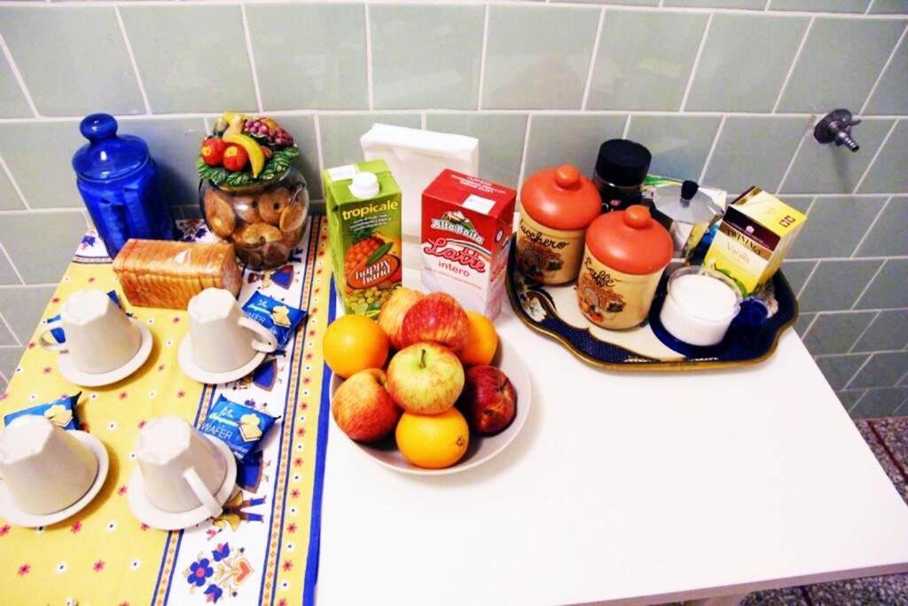 Dolci Sogni Romani Senza Scale O Barriere Bagian luar foto